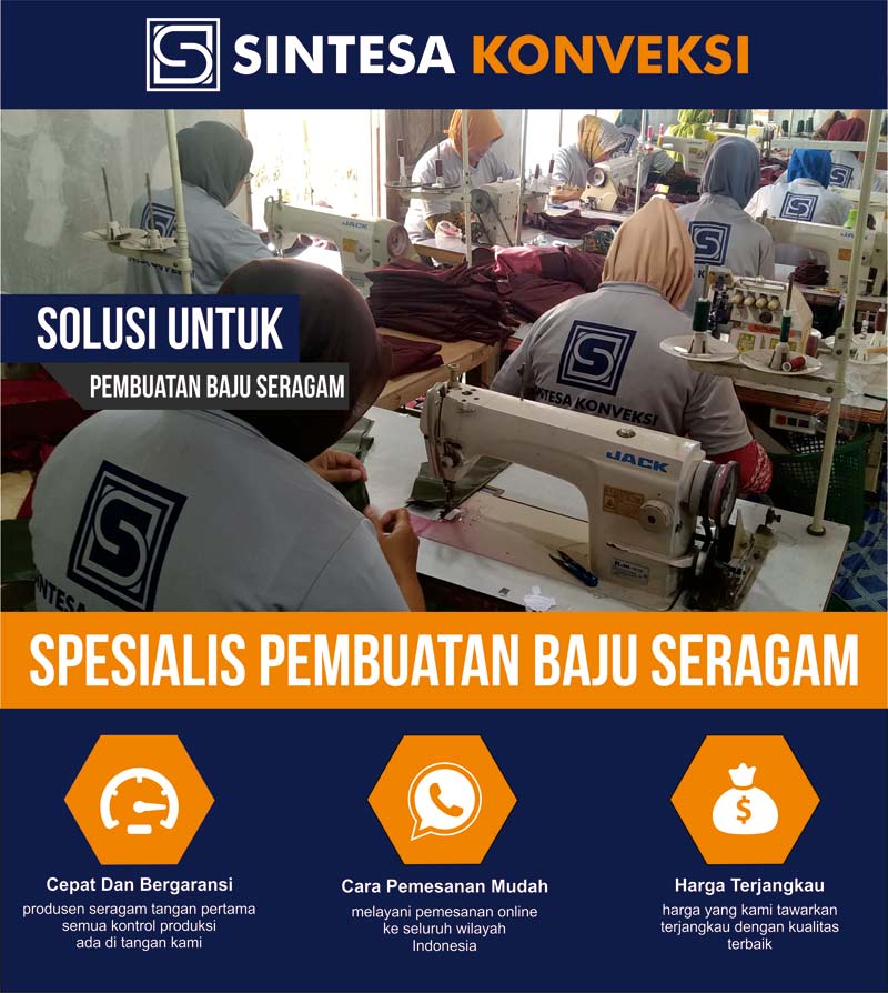 Konveksi Harlly: Menjahit Masa Depan Cilacap dengan Sentuhan Lokal